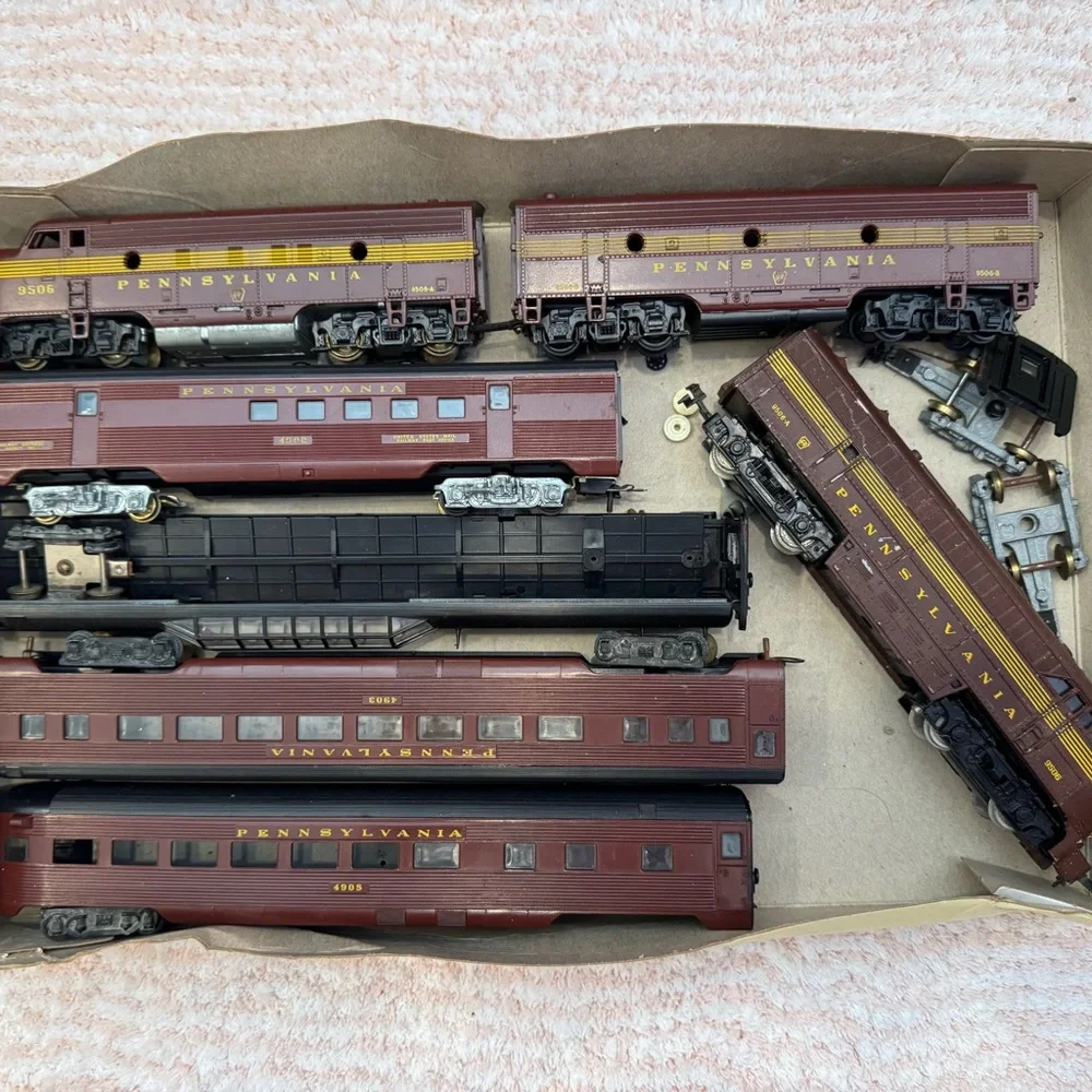 Model Train Set RARE - Picture 13 of 16